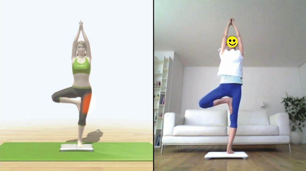 Wii Fit *CIB* Nintendo-Wii Game