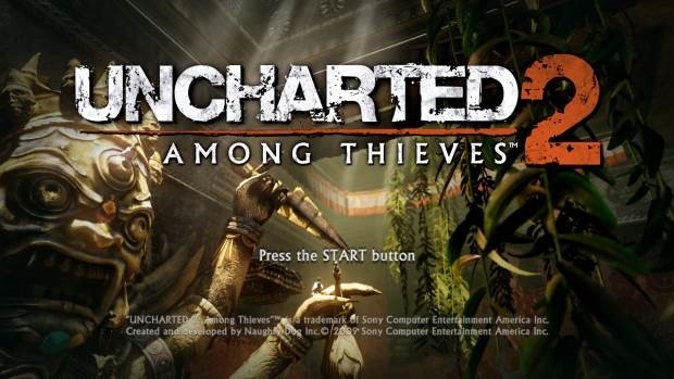 Uncharted 2: Among Thieves *GOTY & GH**Complete* PS3 / Playstation 3 Games Games