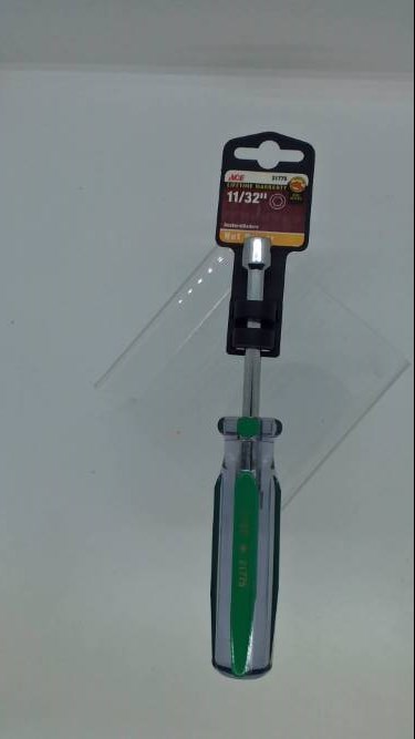 Ace Pro Series 11/32″ Nut Driver Screwdriver 21775