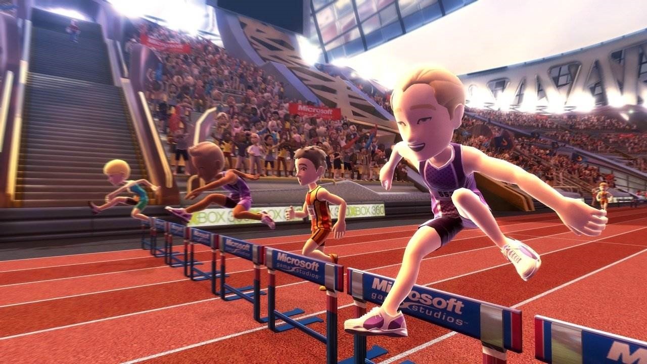 Microsoft Kinect Sports Season Two Xbox 360 Games Games