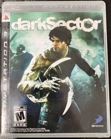 Dark Sector *Incomplete* PS3 / Playstation 3 Game