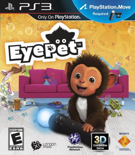 Eye Pet for PS3