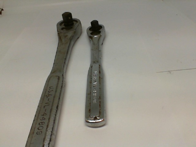 Craftsman ~ Made in USA Ratchet
