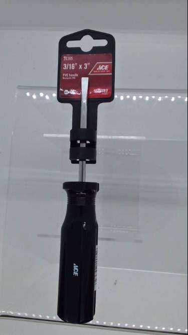 24365 Slotted Screw Drivers