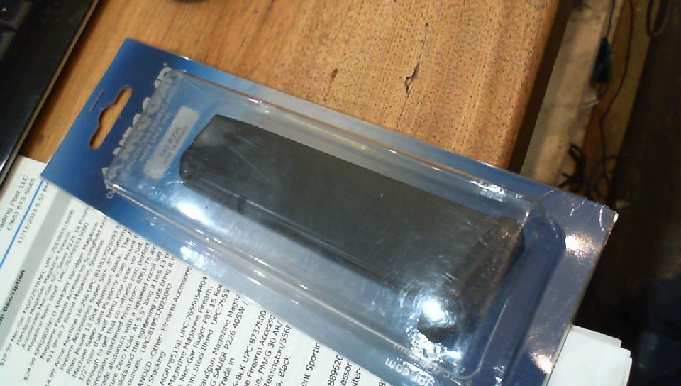 Mec-Gar sigp0226 Handgun Magazine Magazine