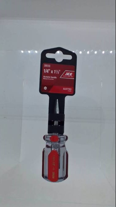 20550 Slotted Screw Drivers
