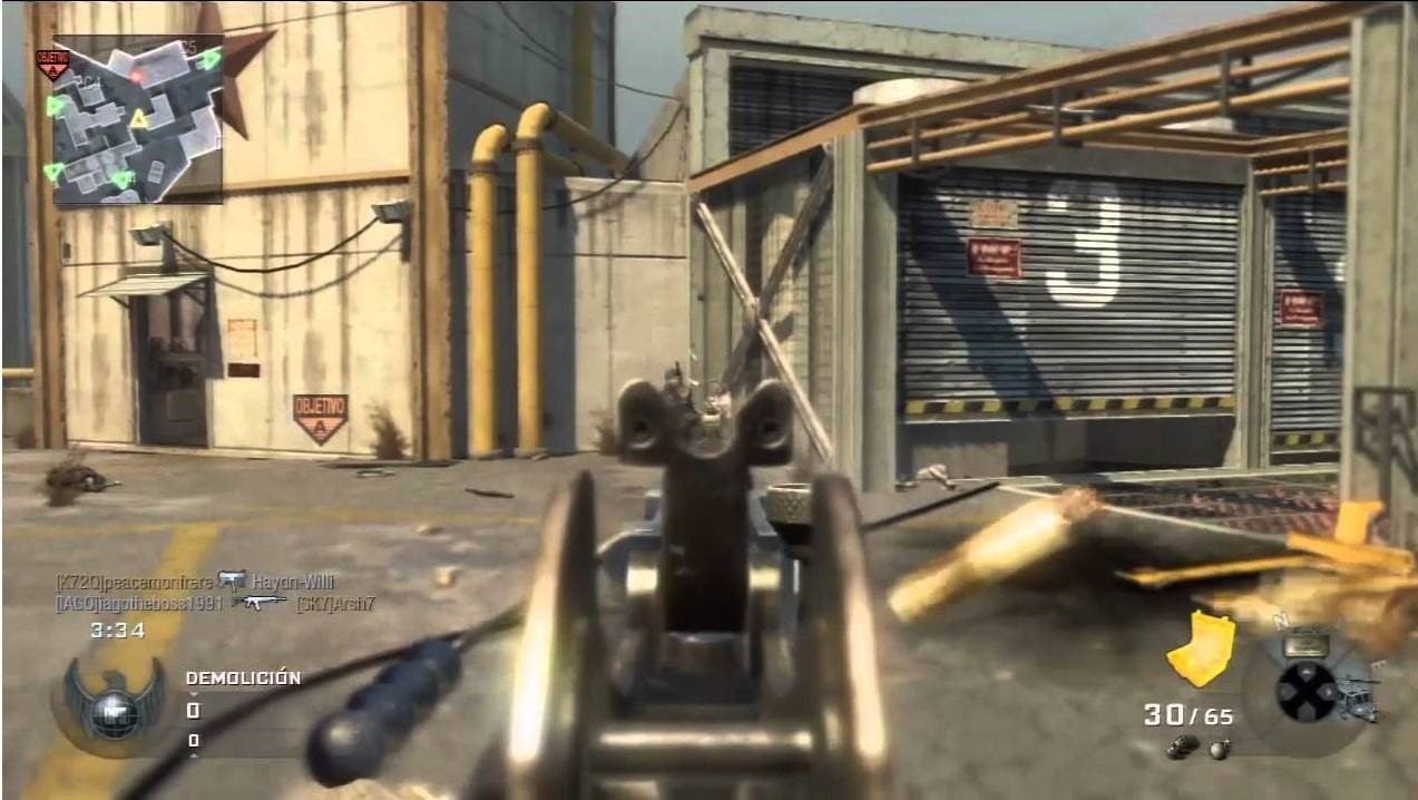 Call of Duty Black Ops (Disc Only) PS3 / Playstation 3 Game