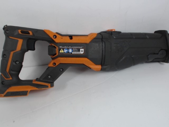 Ridgid r8642 18v Saw – Reciprocating- Tool Only