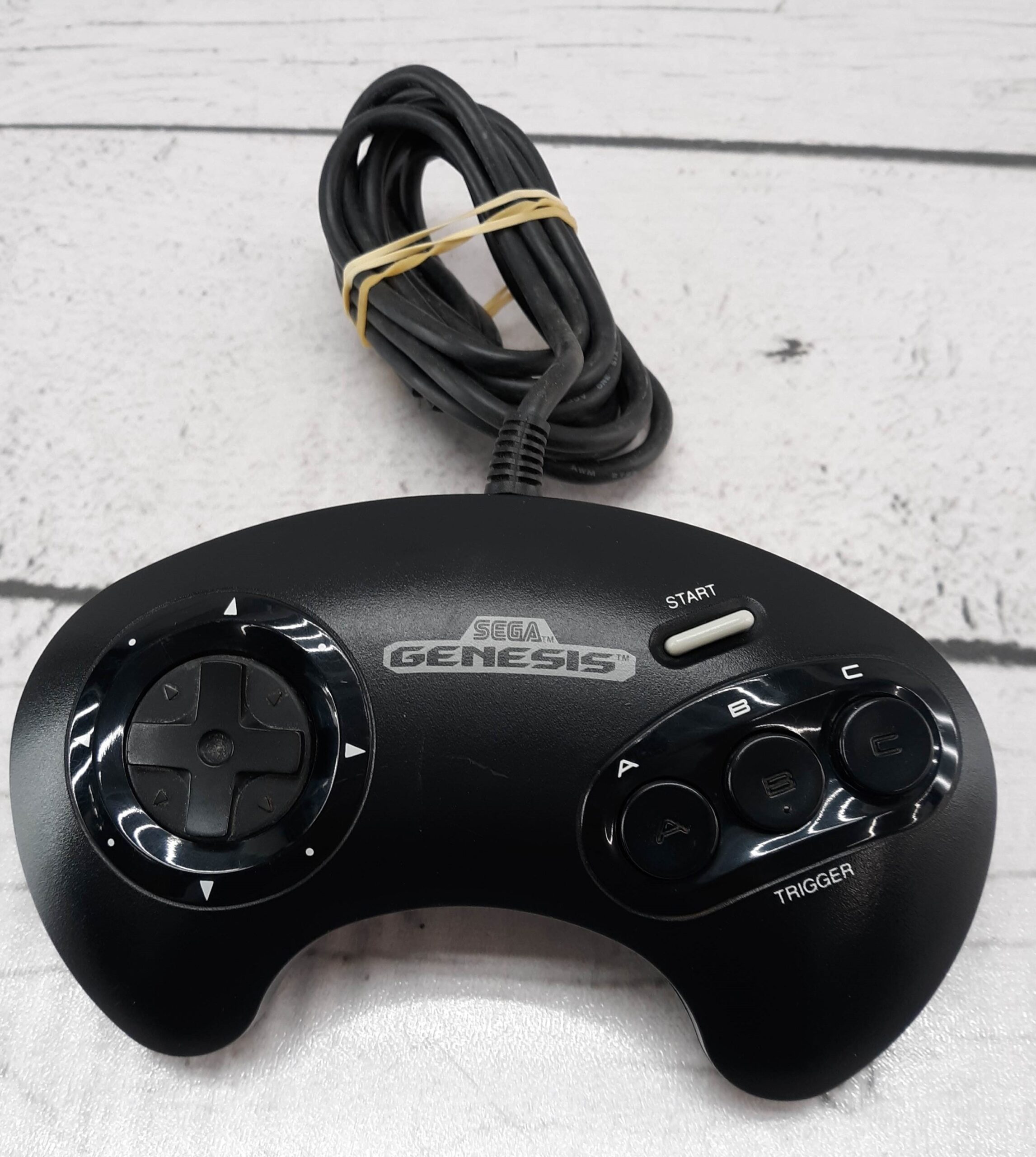 SEGA 1650 Controllers