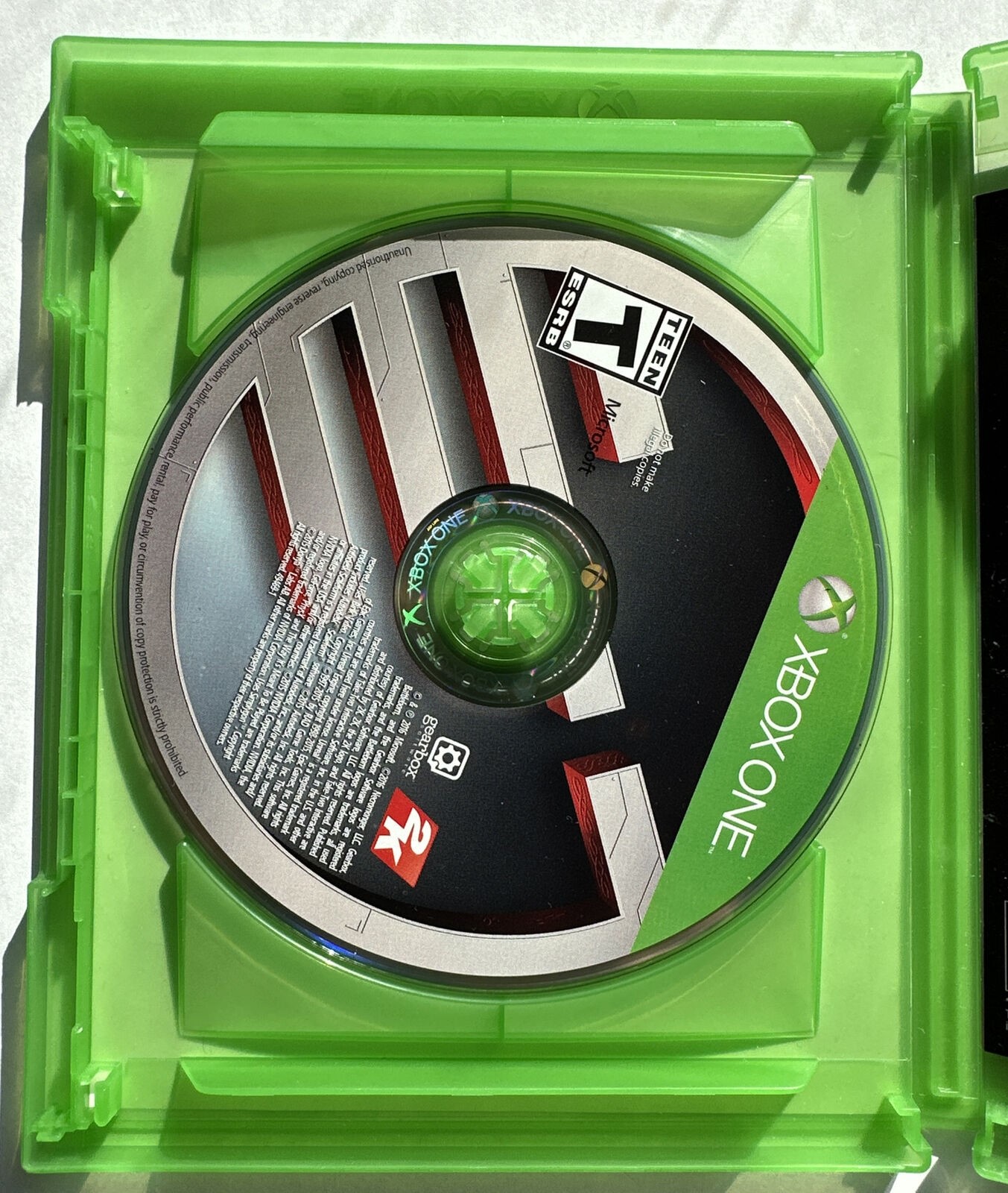 Battleborn Xbox One Game 2016