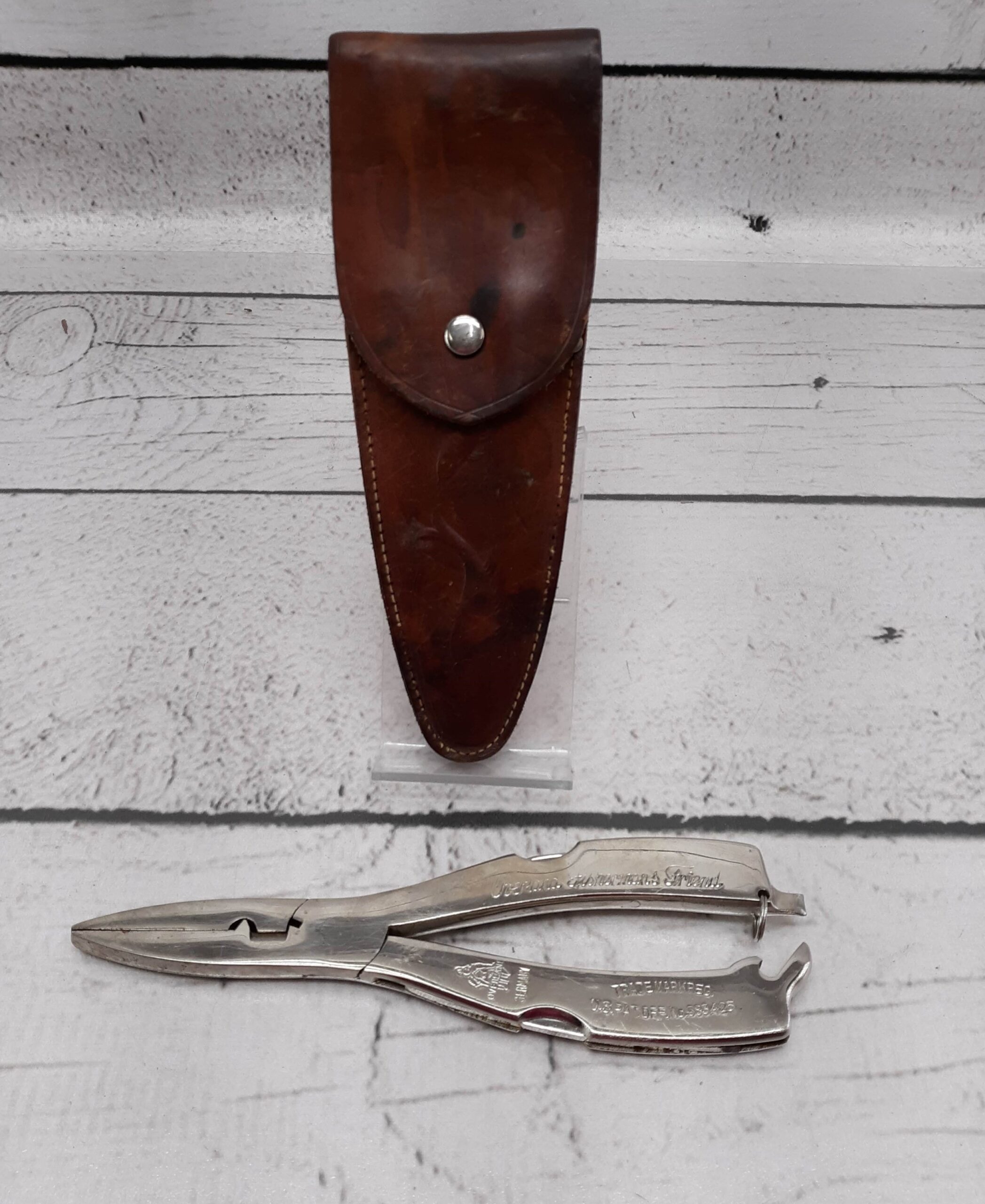 Overland Fisherman Friend 151 Fishing Multi-Tool