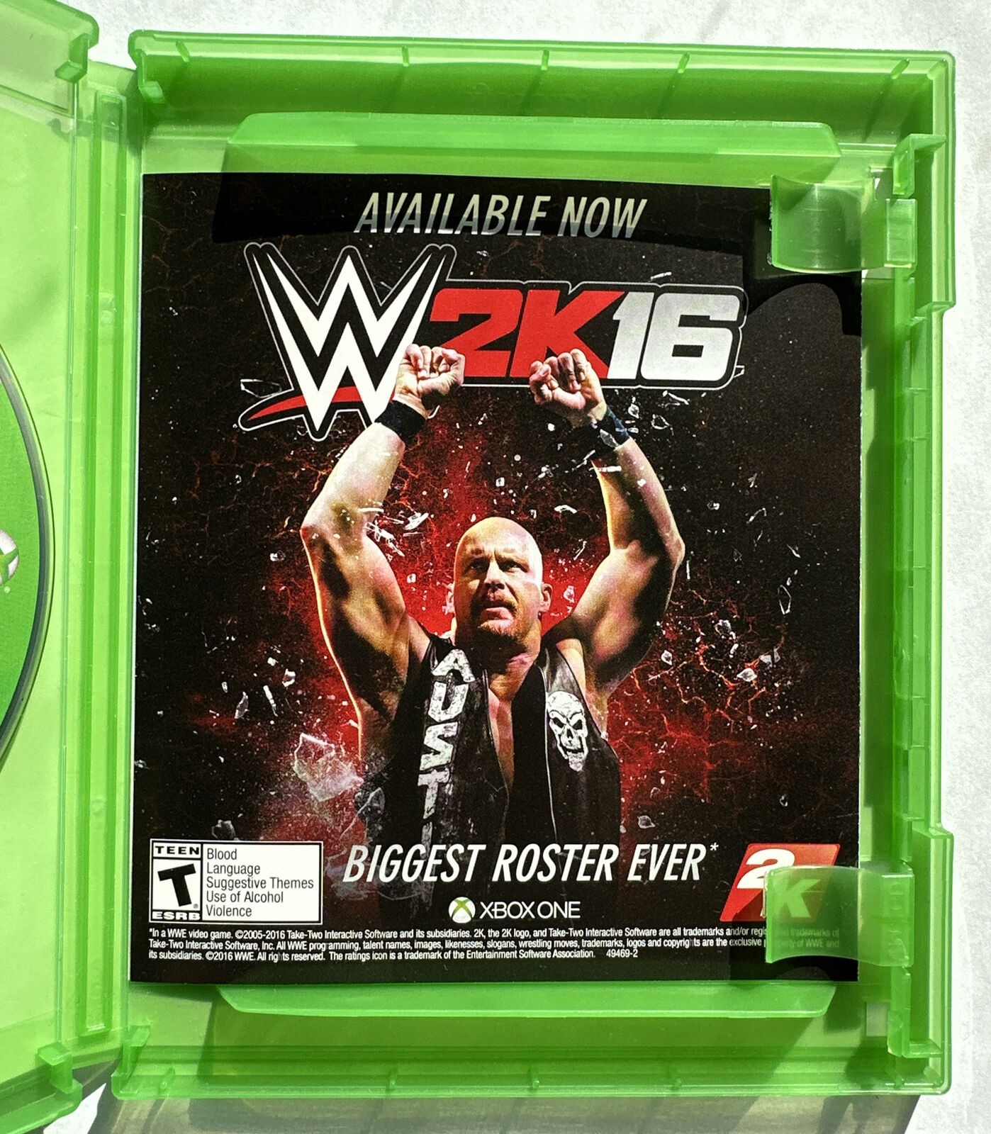 Battleborn Xbox One Game 2016