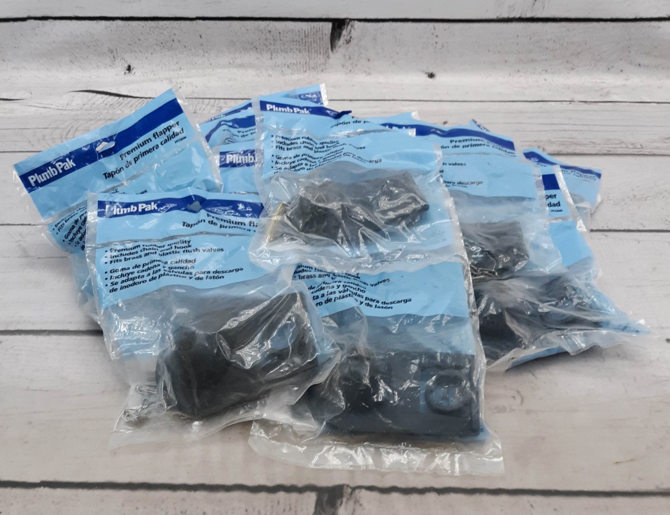 New Old Stock Keeney Plumb Pak PP23646 Premium Flapper [Lot 13]