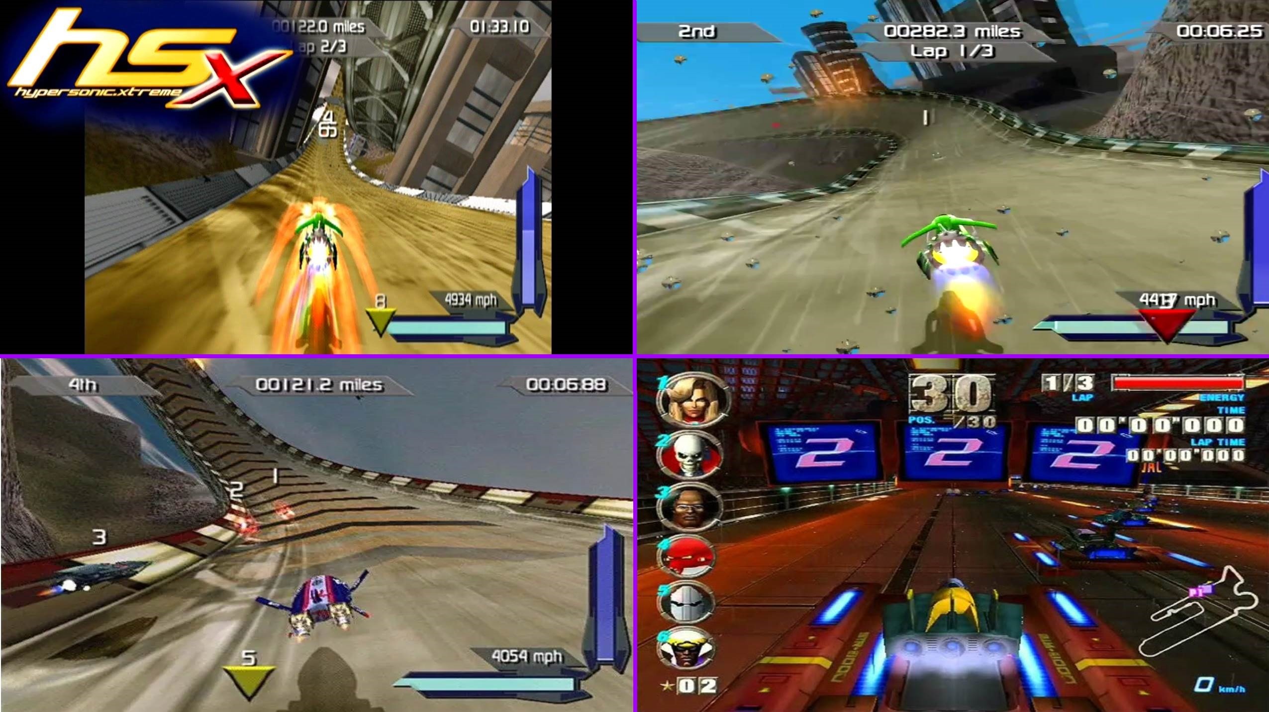 Sony Hypersonic Xtreme *Black Label /CIB* PS2 / Playstation 2 Game