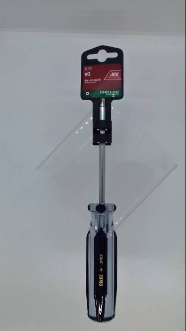 23763 Square Screw Drivers
