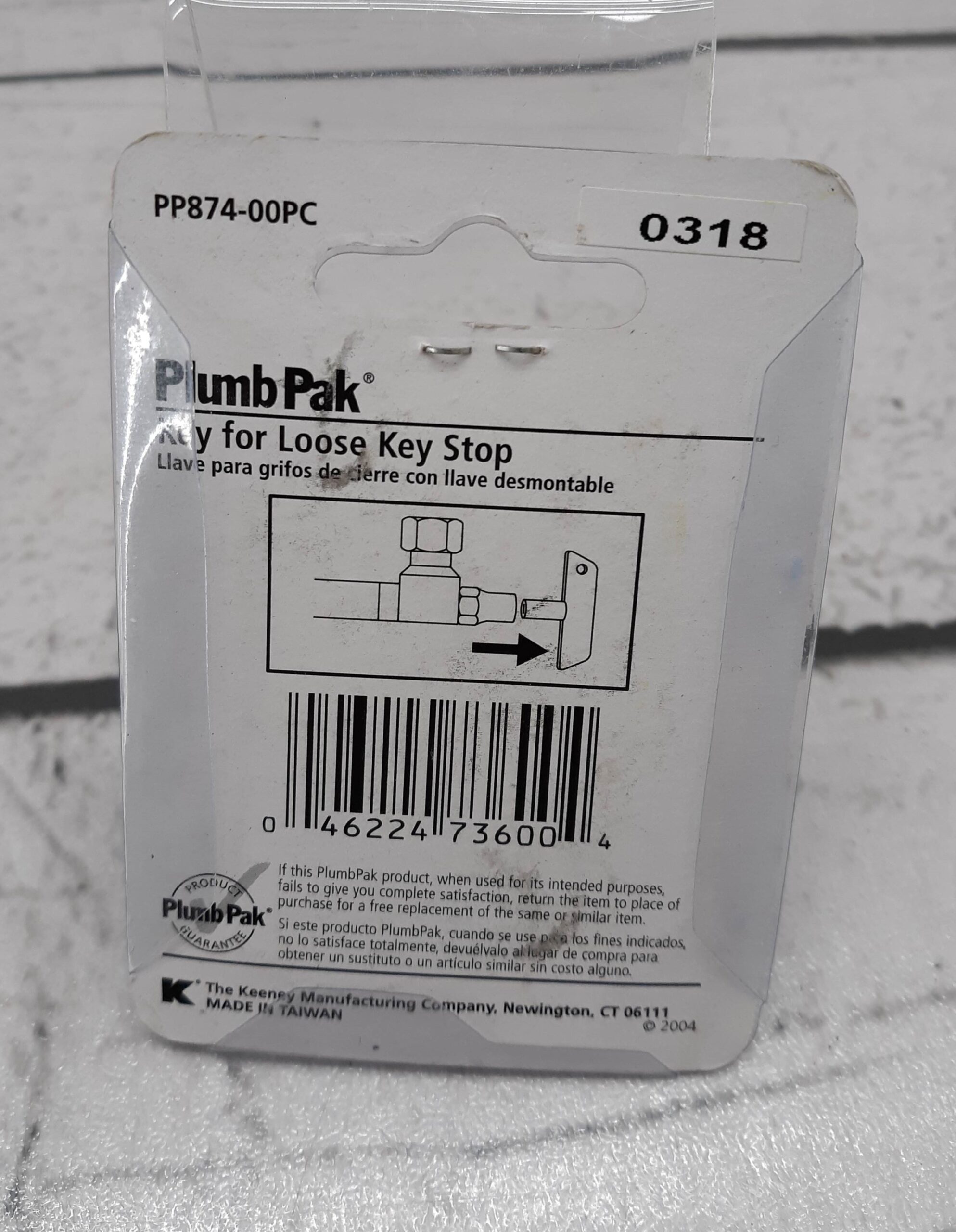 Plumb Pak PP874-00PC Misc Plumbing Plumbing