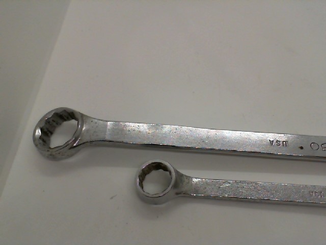 Vintage Mac Tools Boxed End Wrenches SAE 12pnt