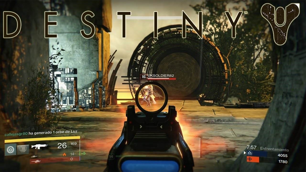Destiny The Collection Xbox One Games Games
