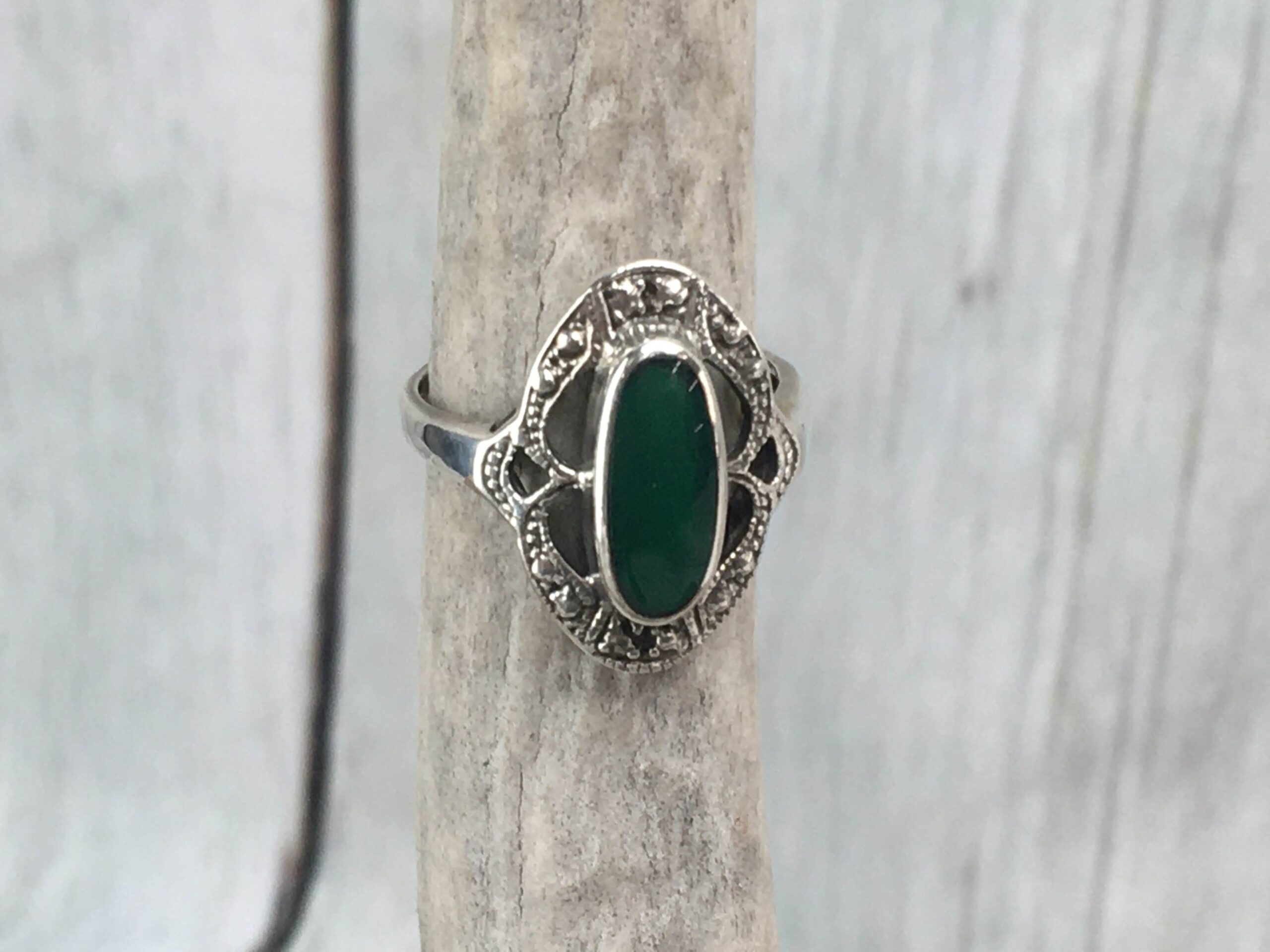 Ring STERLING SILVER 3.0 GR