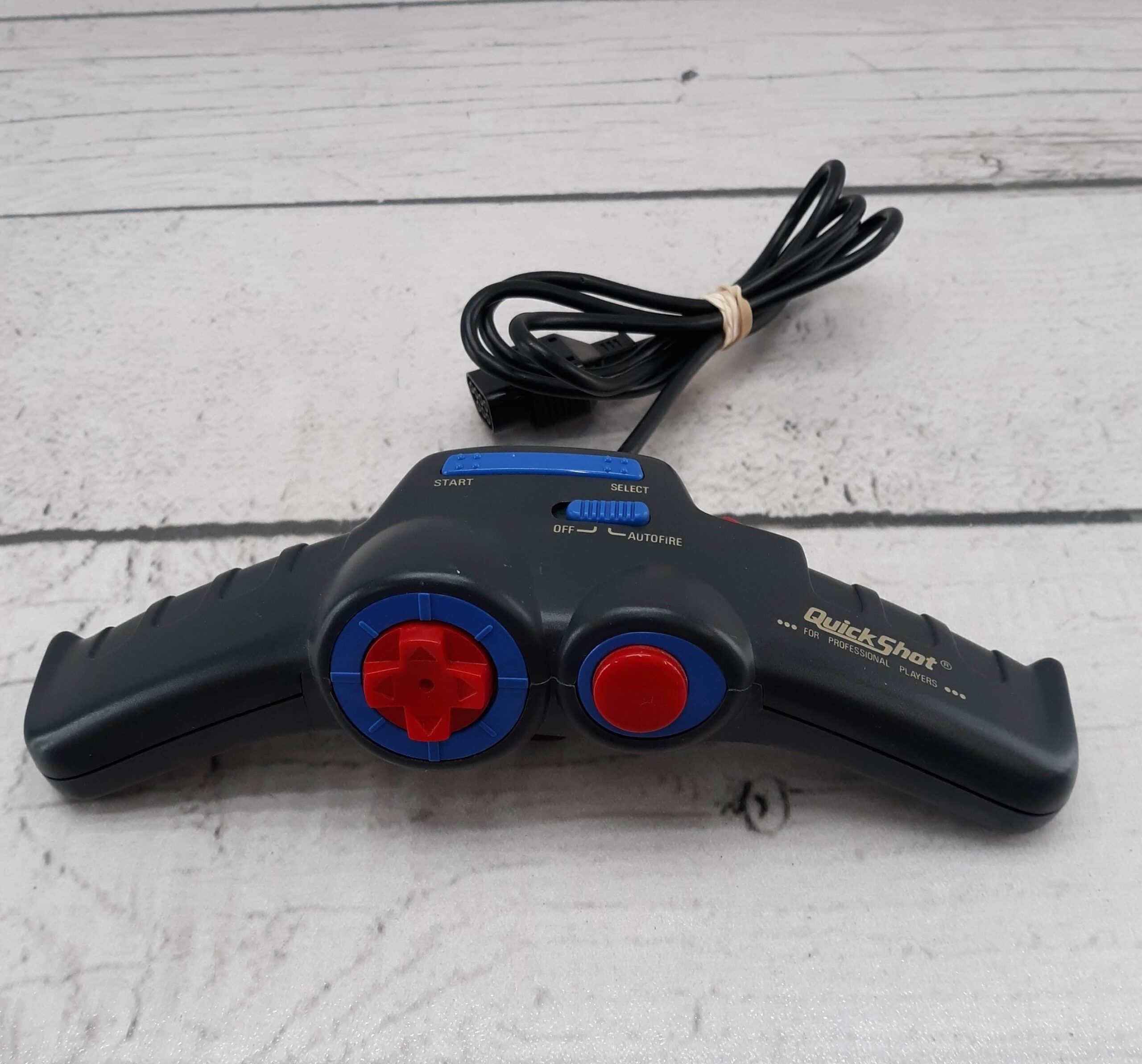 Quick Shot QS-129N Controllers