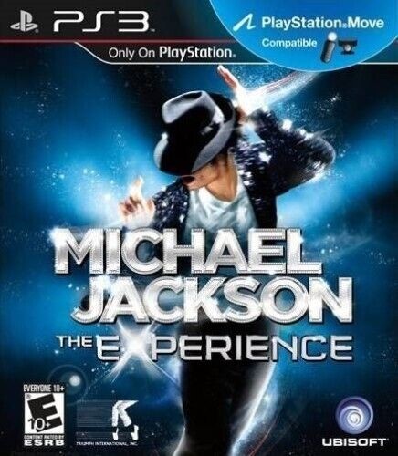 Michael Jackson the Experience PS3 / Playstation 3 Games Games