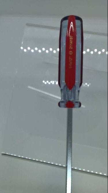 Ace 1/4″ x 12″ Slotted Pro Series Screwdriver 22114197