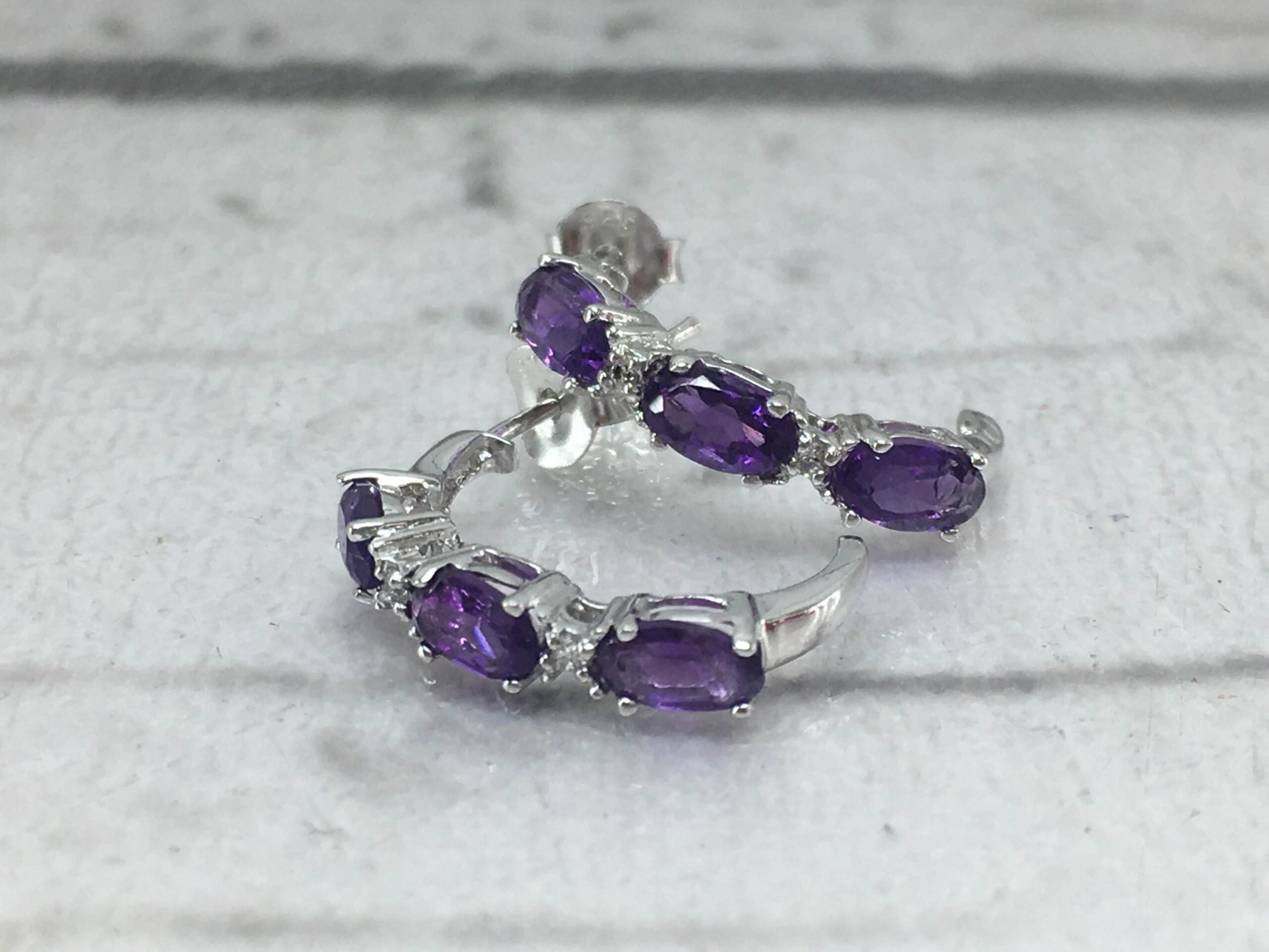 Earrings STERLING SILVER STERLING SILVER
