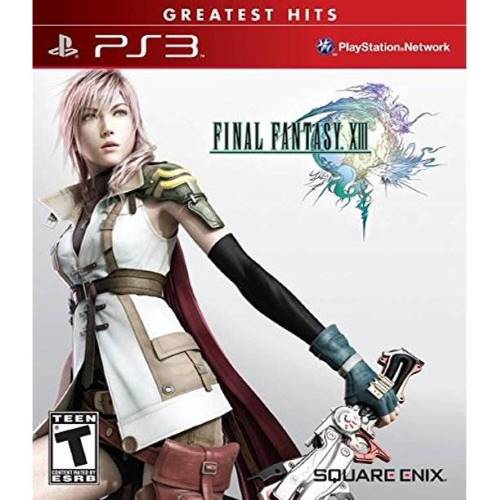 Sony Playstation 3 PS3 Final Fantasy XIII (13) PS3 / Playstation 3 Games Games