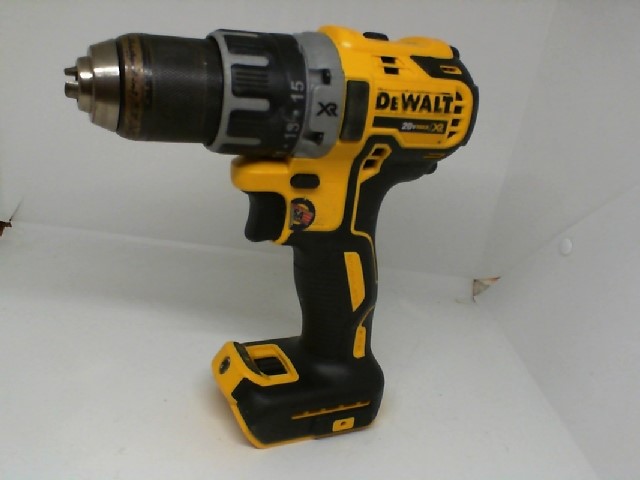 DeWalt DCD791 20V MAX XR Brushless Compact Drill/Driver – Tool Only (Lightly Used)
