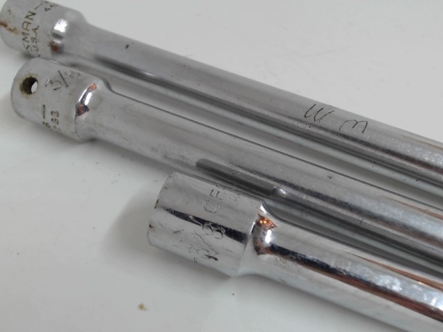 Craftsman SOCKET EXSTENSION 3/8 DRIVE VINTAGE U.S.A.