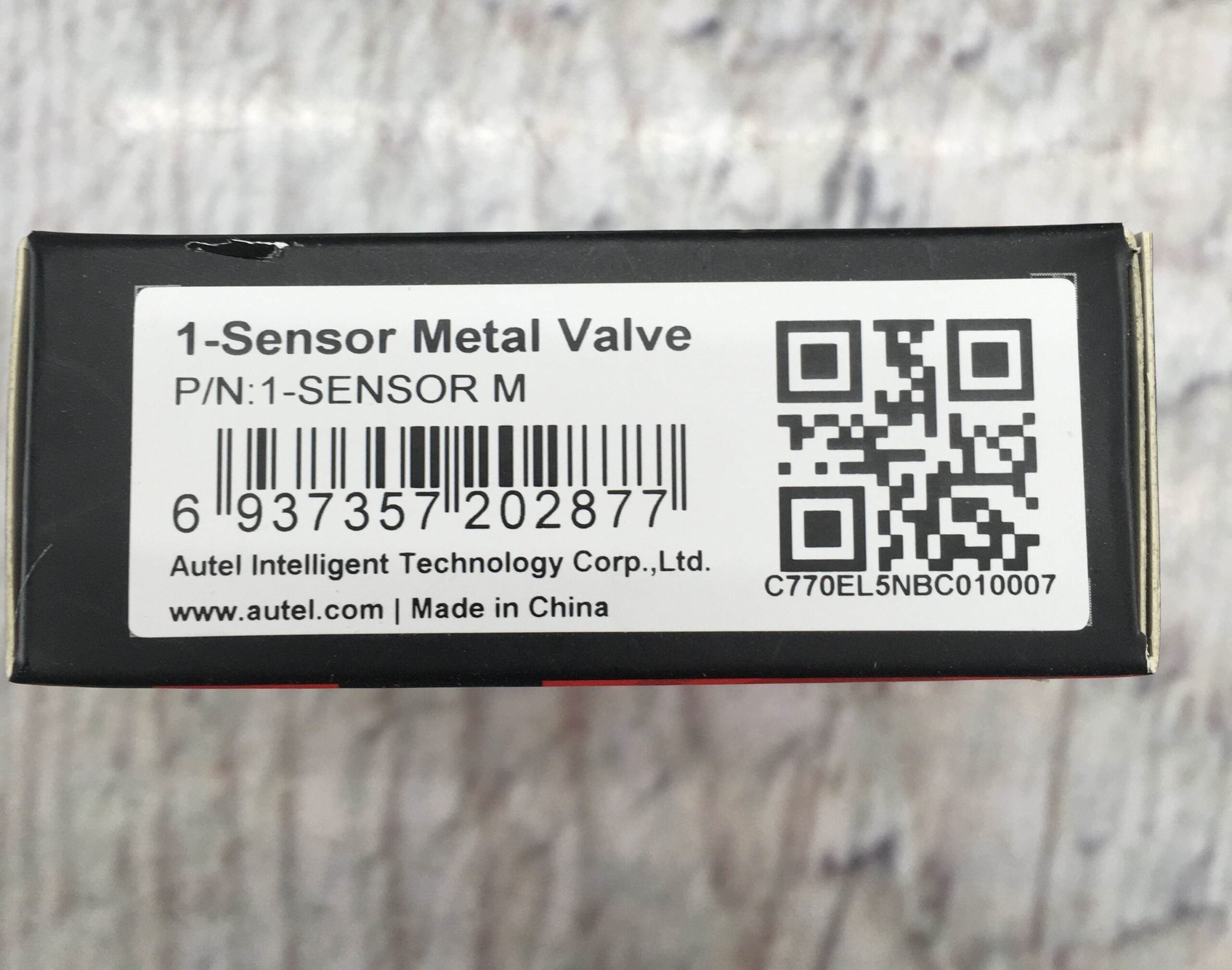 AUTEL mx-sensor scanner