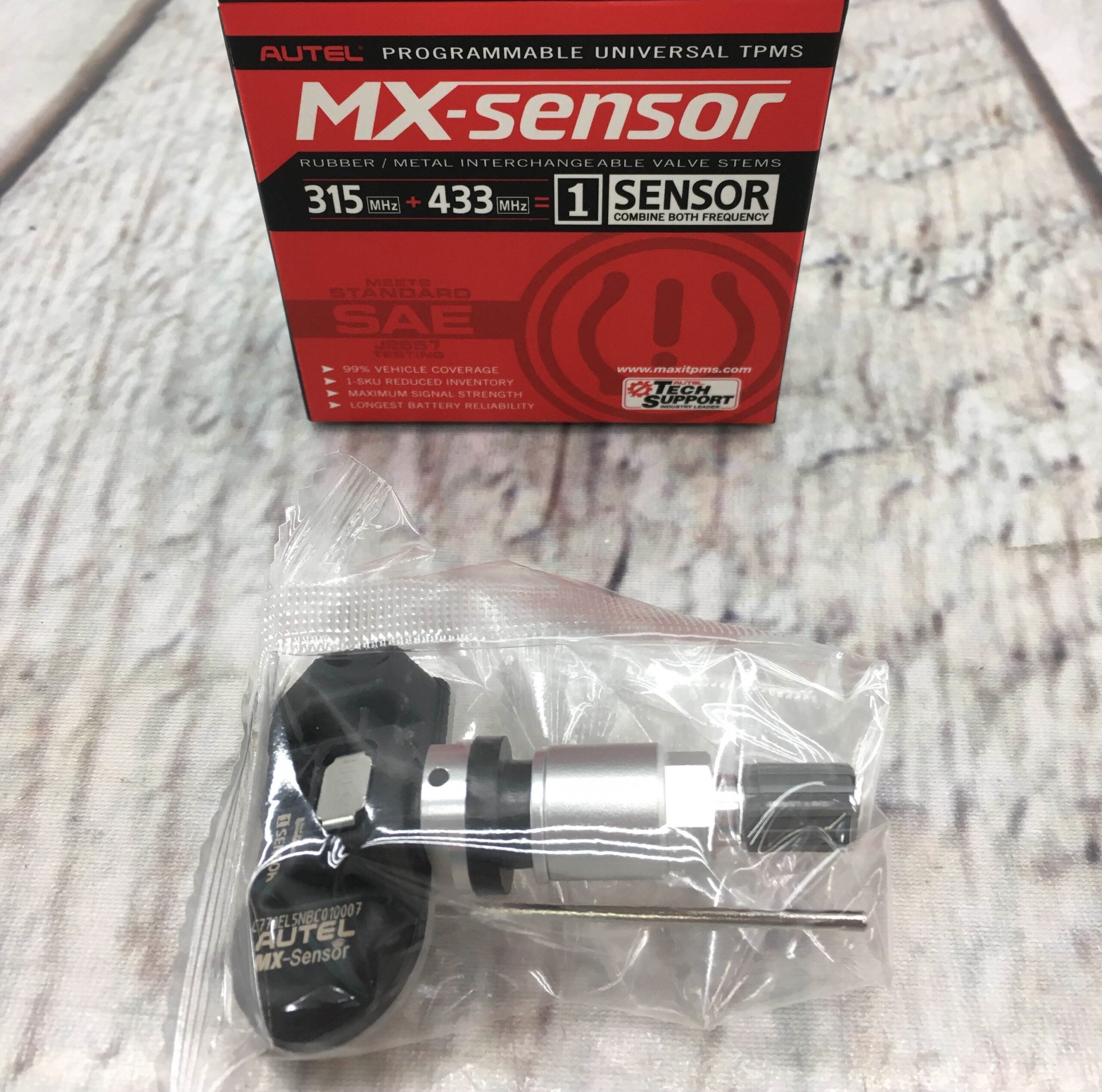 AUTEL mx-sensor scanner