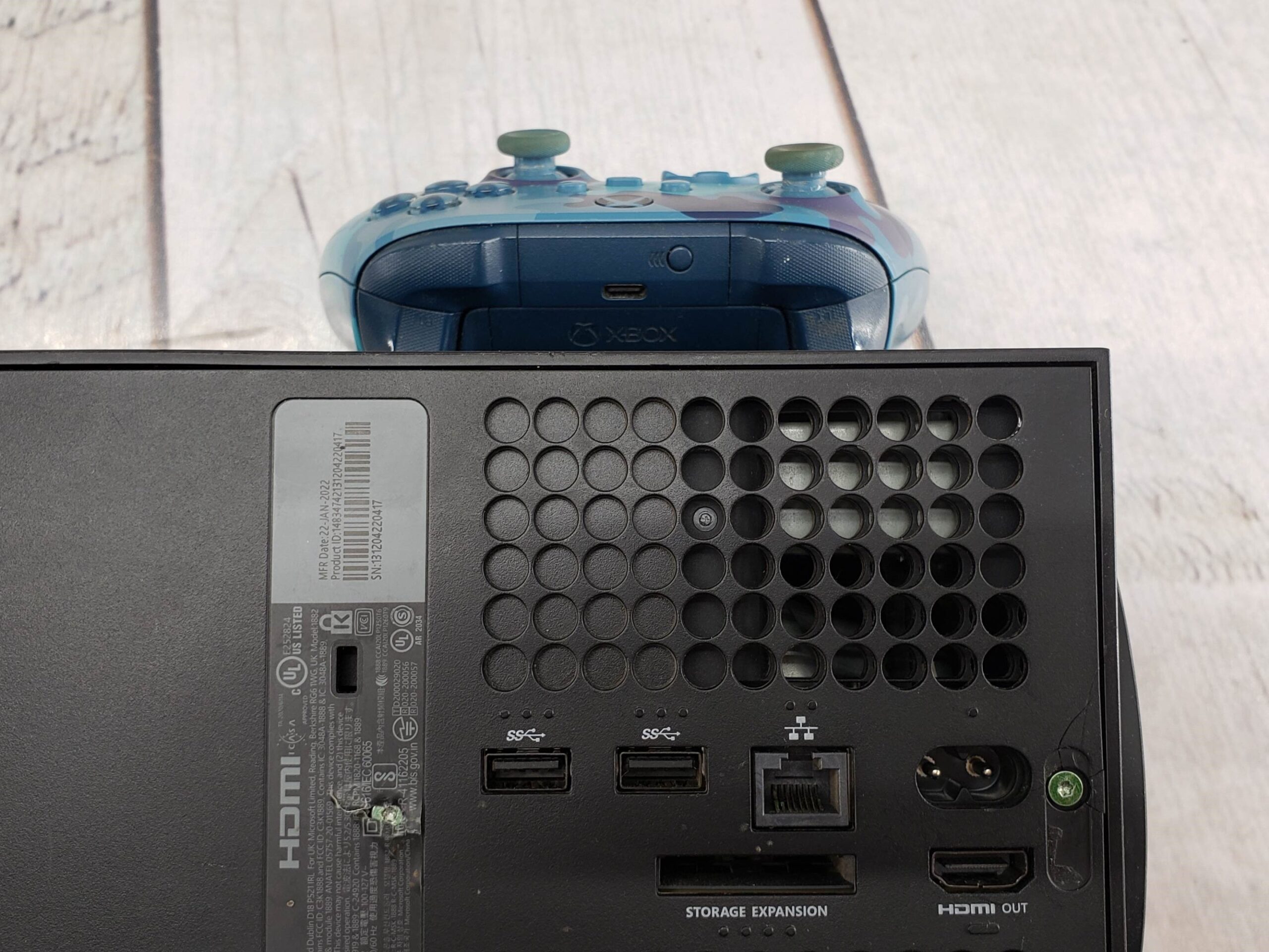 Microsoft 1882 Xbox Series X XBox/Microsoft