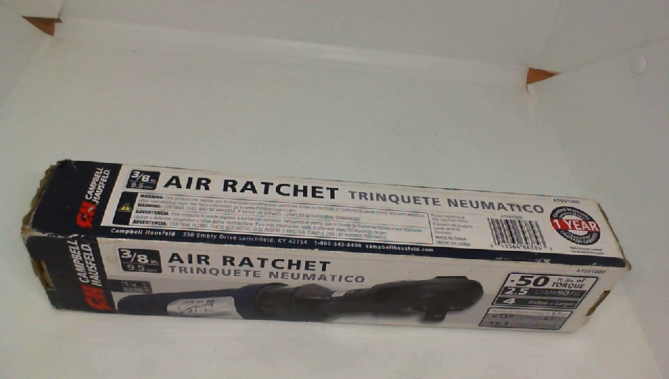 CAMPBELL HAUSEFIELD AT051000 Ratchet Air Tools