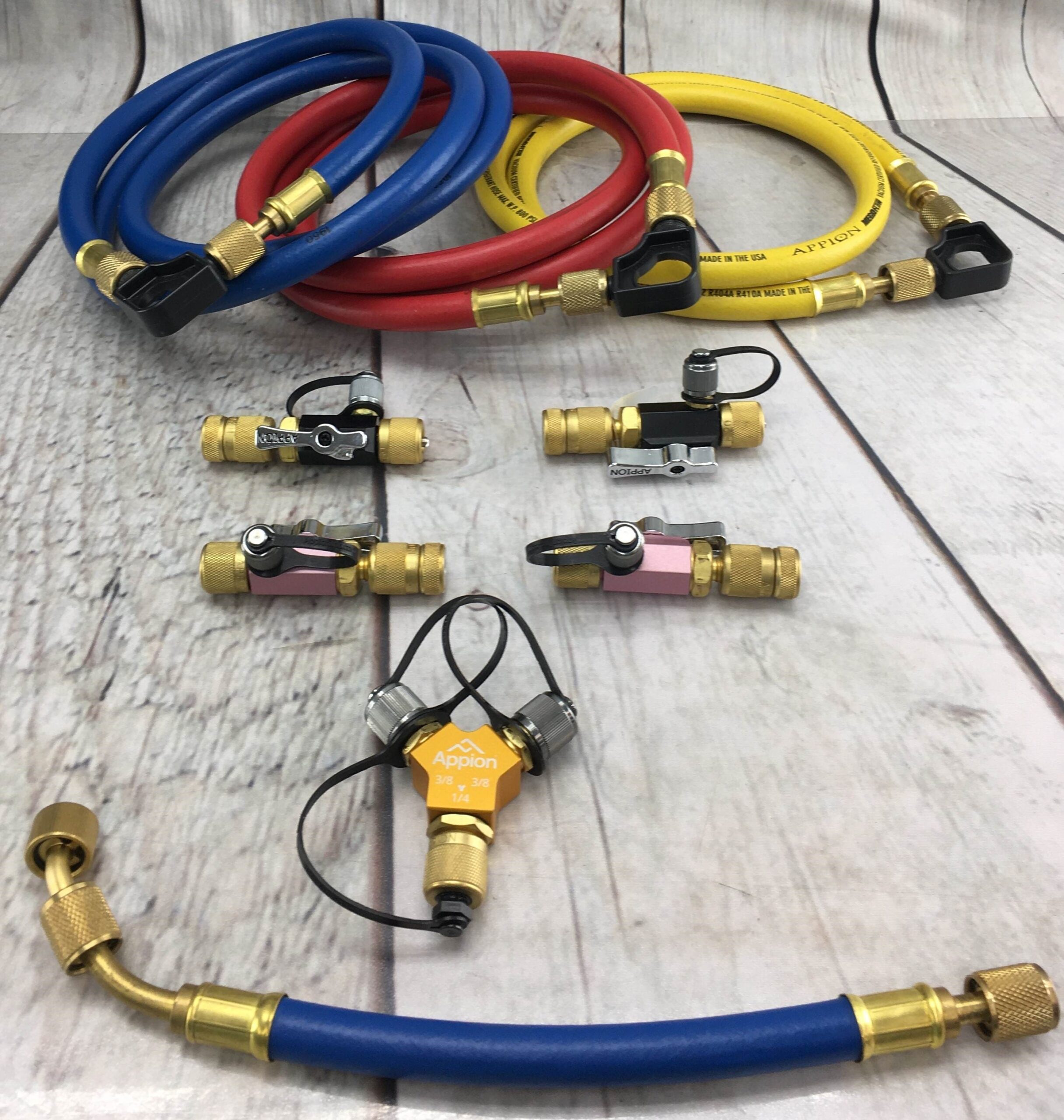 Appion SPDKIT-R – Recovery Speed Kit MegaFlow