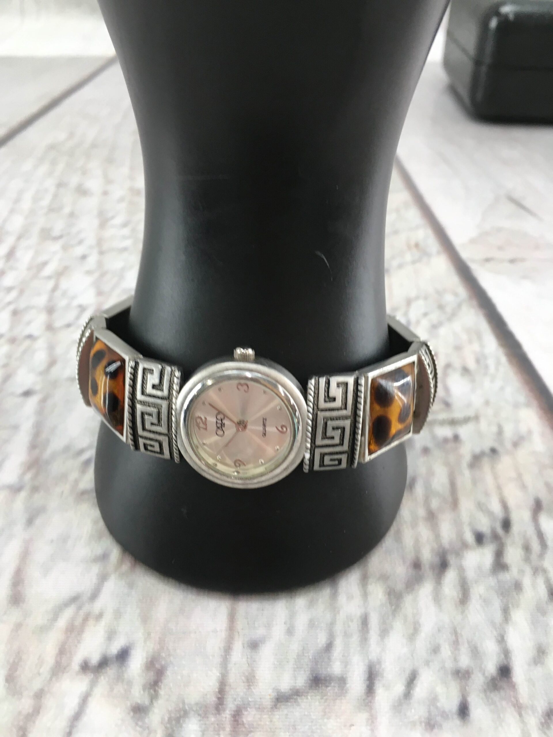 CATO QUARTZ Watch-Ladies Stainless Steel