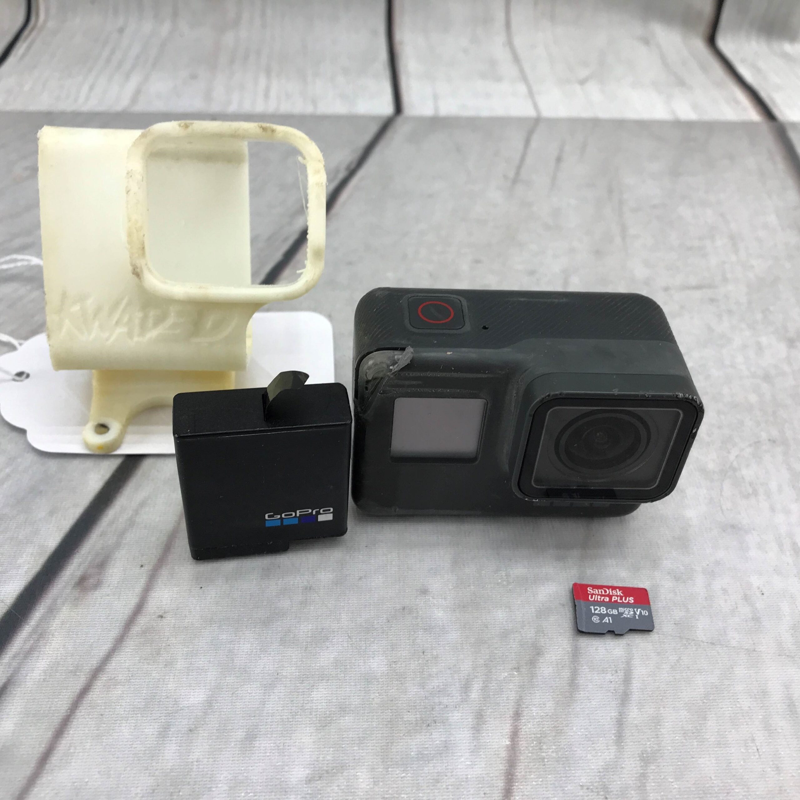 GoPro Hero 6 Black Action Cam Digital Camera