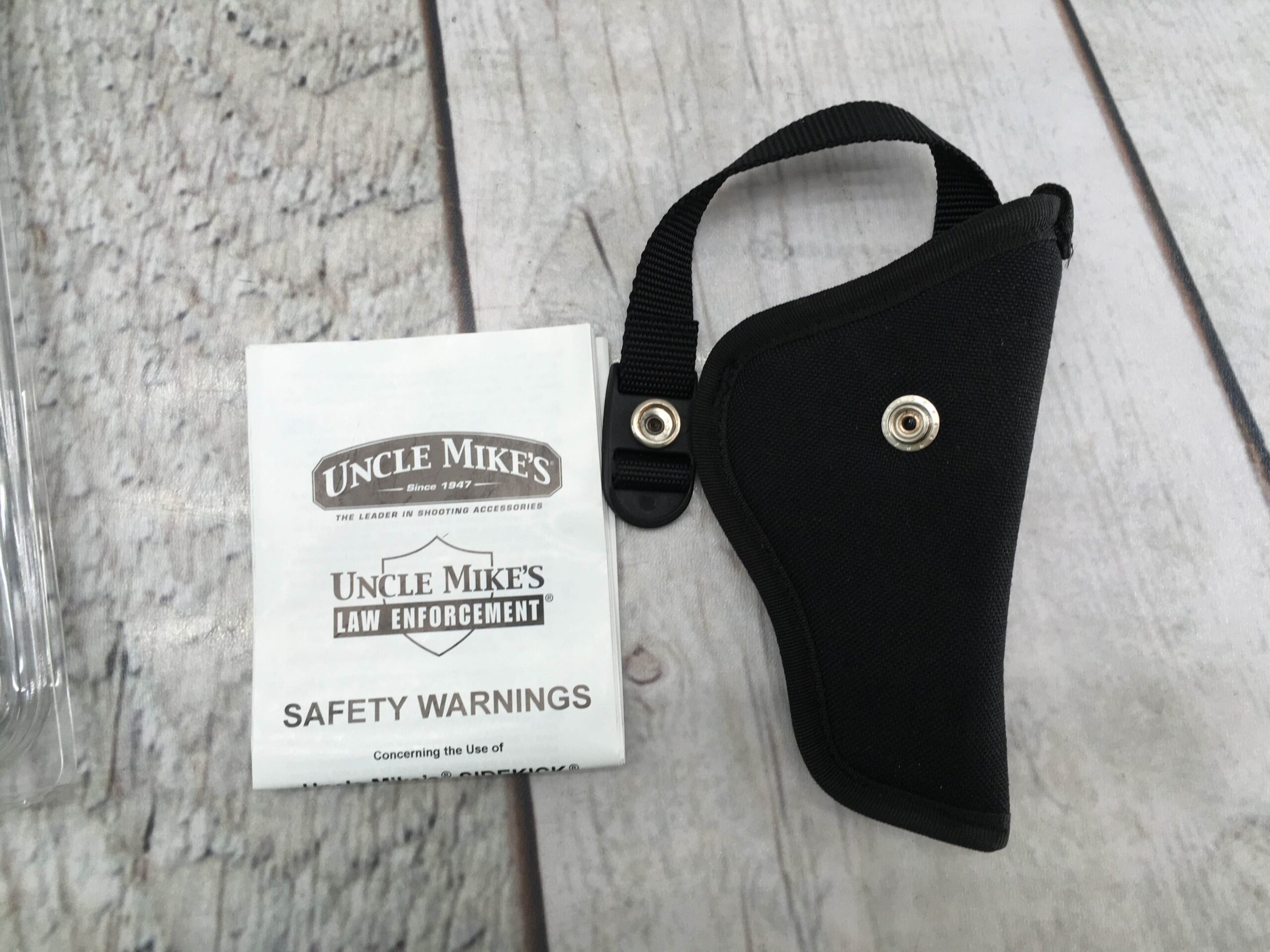 Uncle Mikes 81011 Holster
