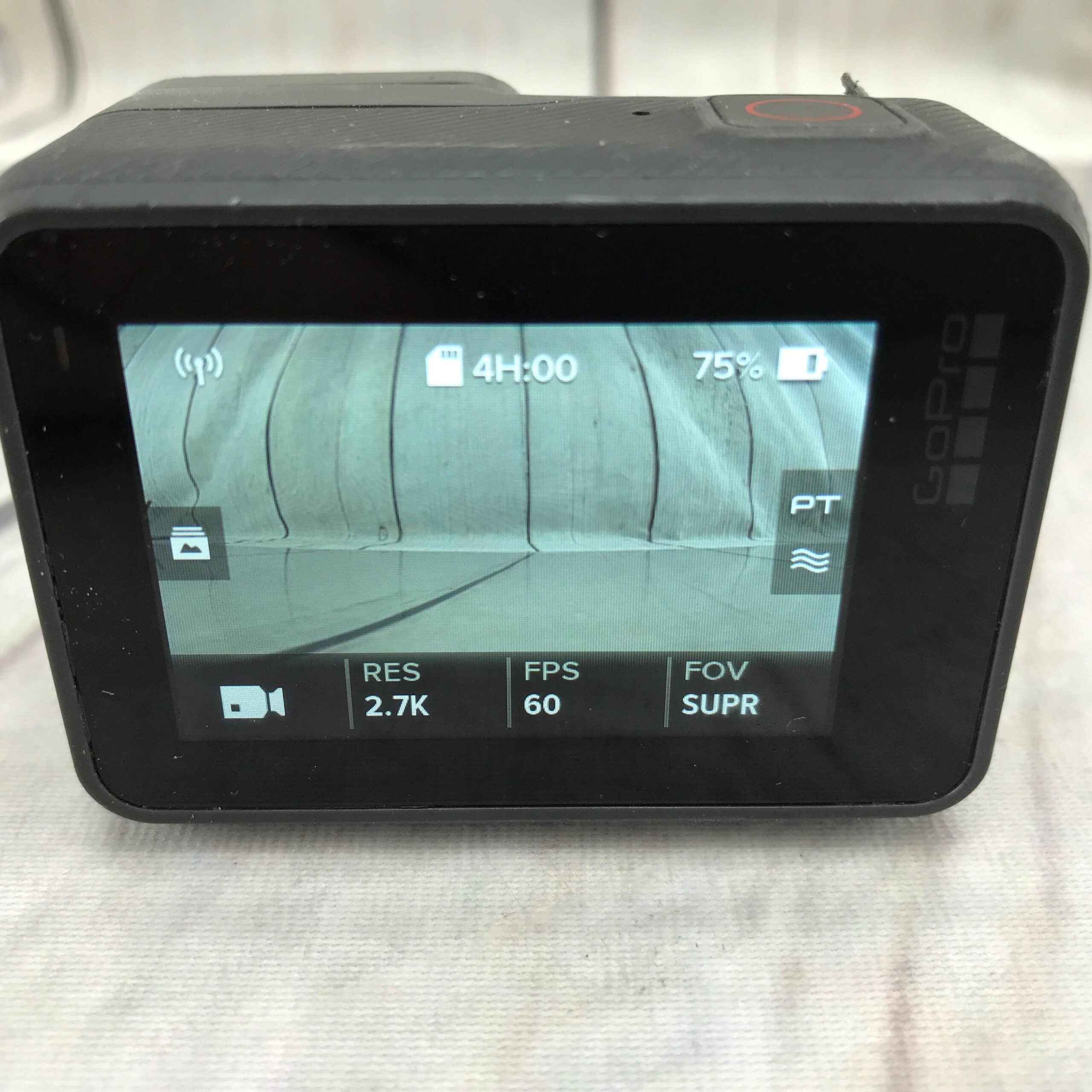 GoPro Hero 6 Black Action Cam Digital Camera