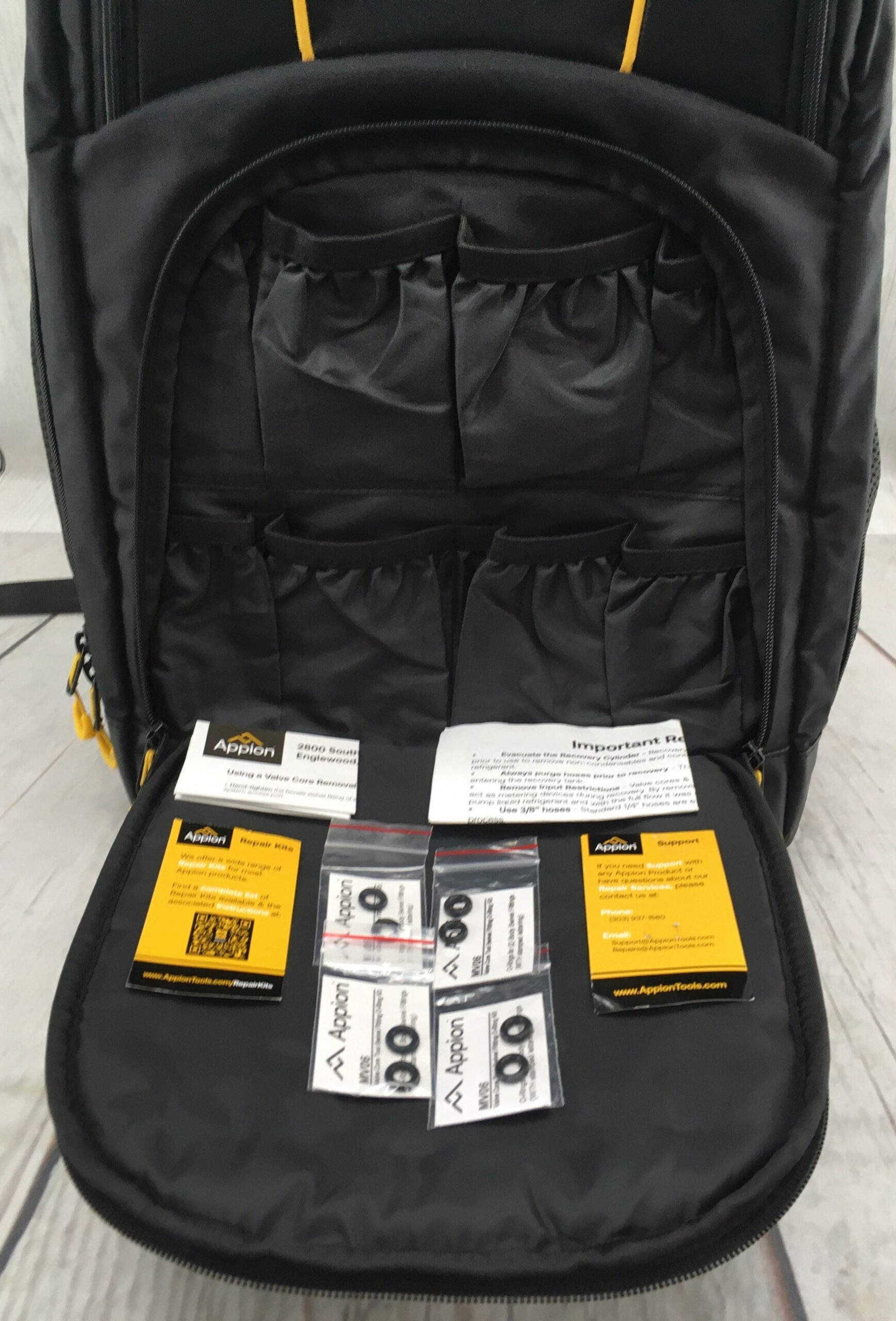 Appion SPDKIT-R – Recovery Speed Kit MegaFlow