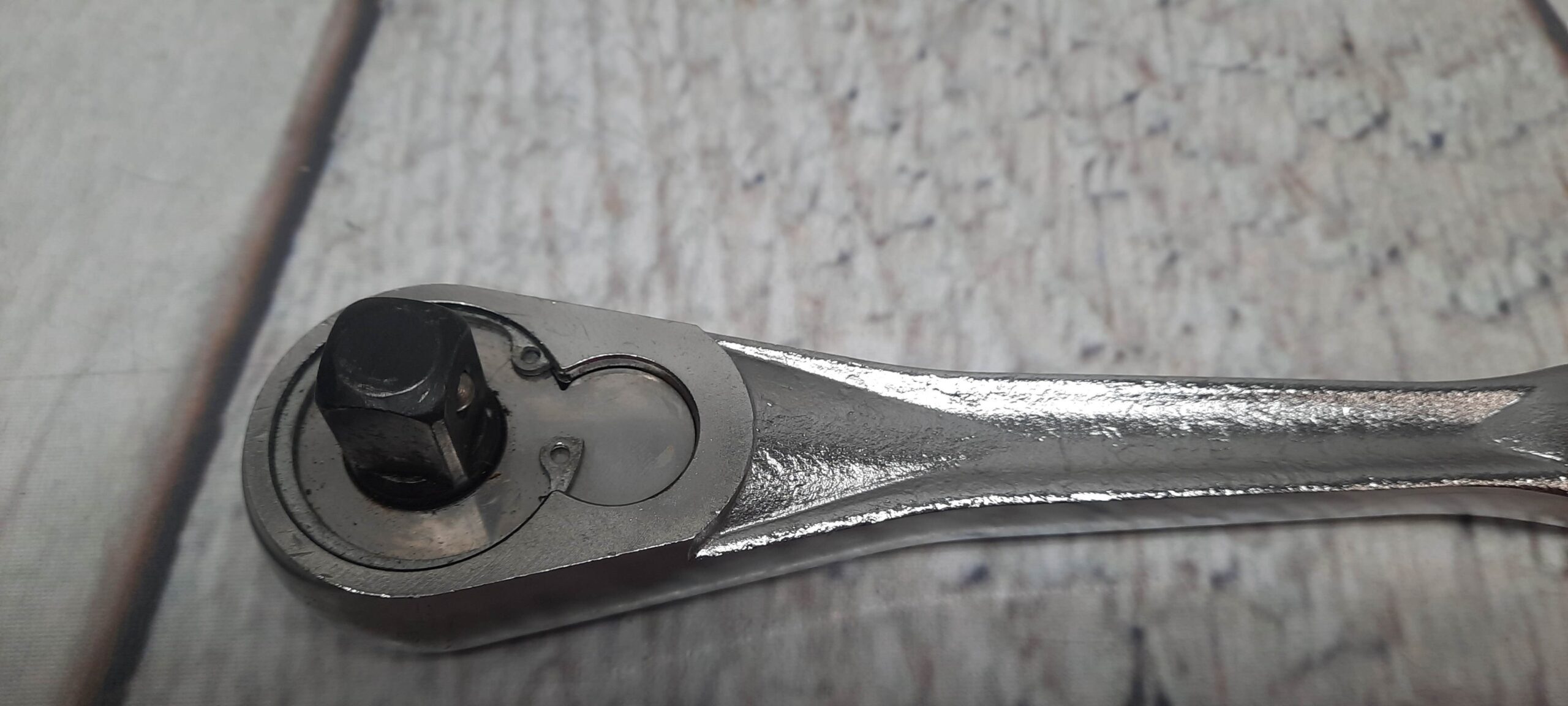 Craftsman ~ Made in USA K6AB/44809 Ratchet