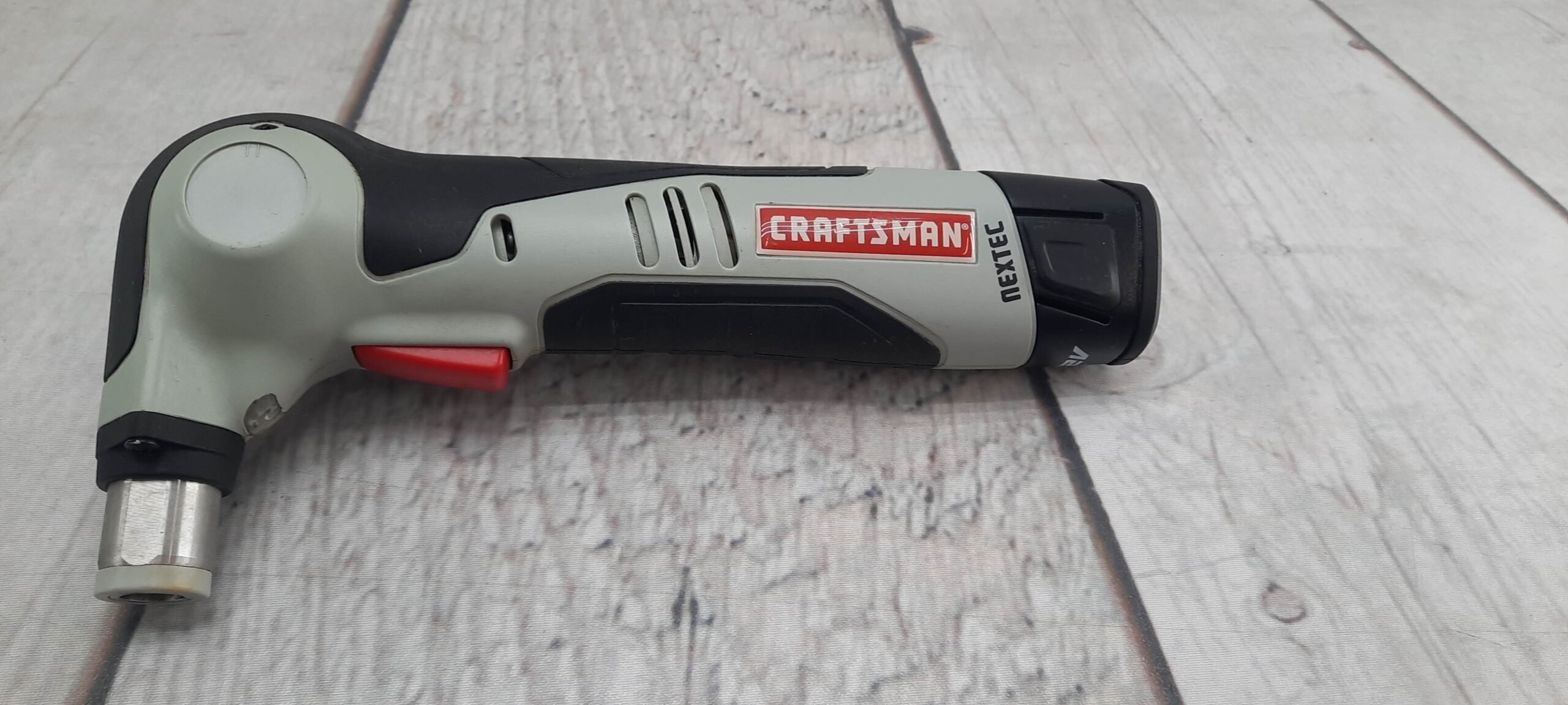 Craftsman Nextec 12V Lithium Cordless Hammerhead Auto Hammer w/ battery & no charger