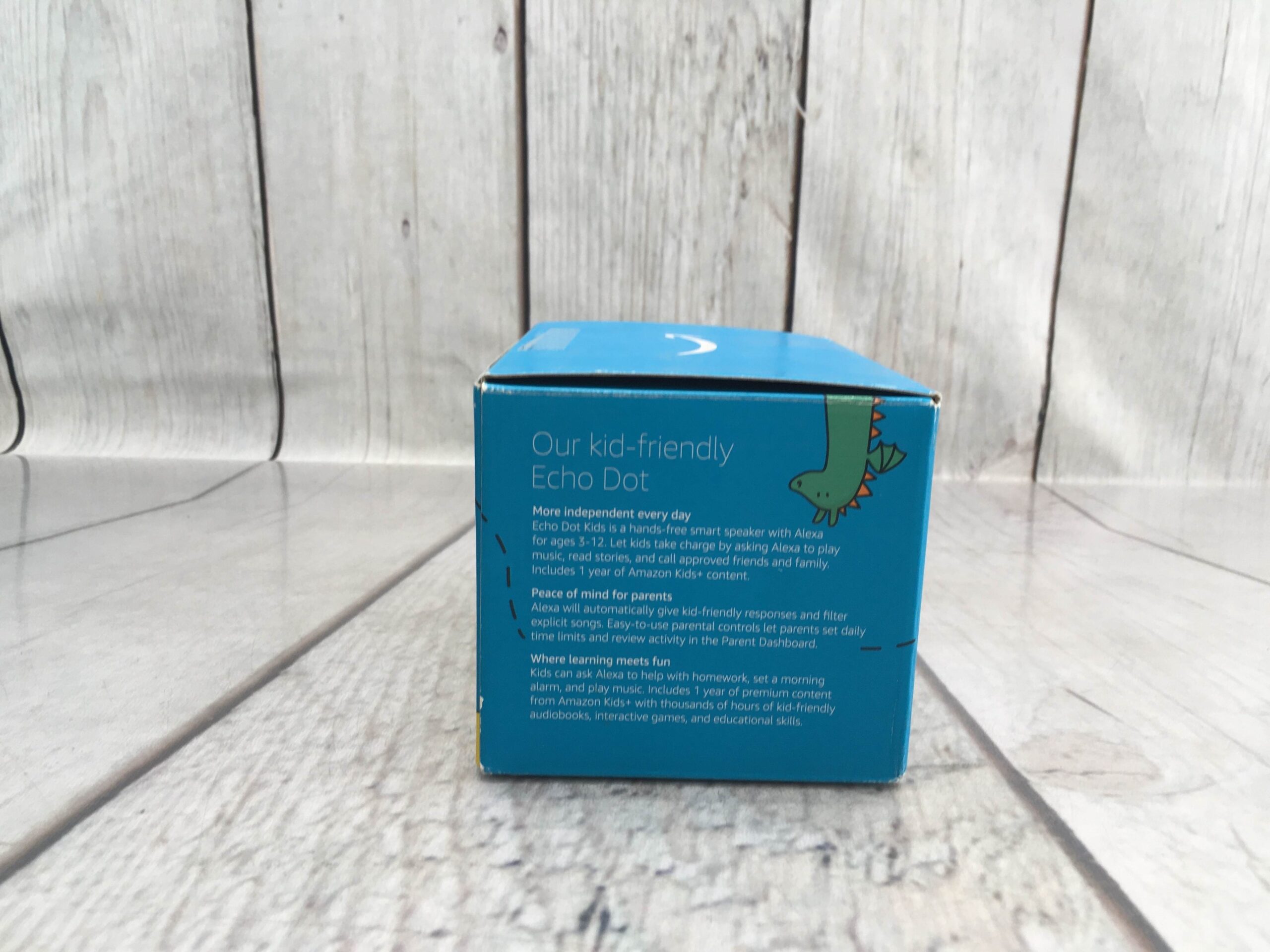 Alexa Amazon Echo Dot Kids Edition 5th Gen. (Dragon) Echo Dot
