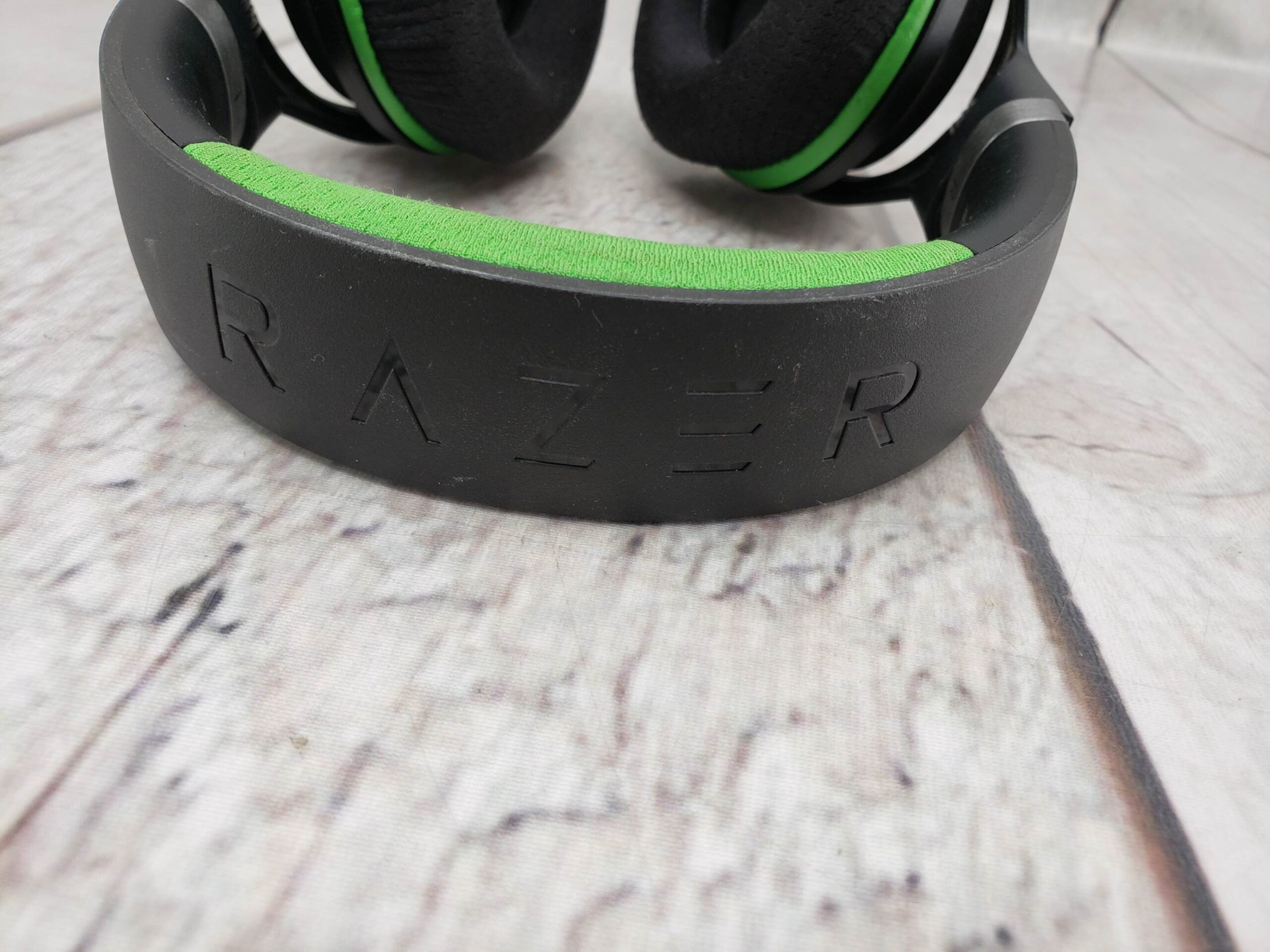 Razer Kaira Wireless Gaming Headset for Xbox, Tested, Works