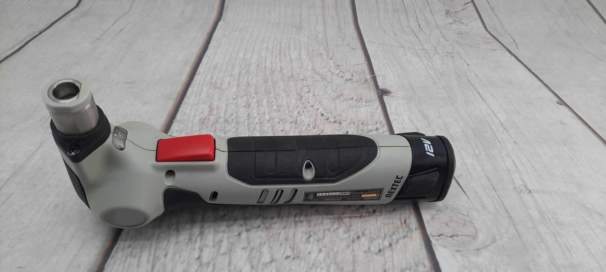 Craftsman Nextec 12V Lithium Cordless Hammerhead Auto Hammer w/ battery & no charger
