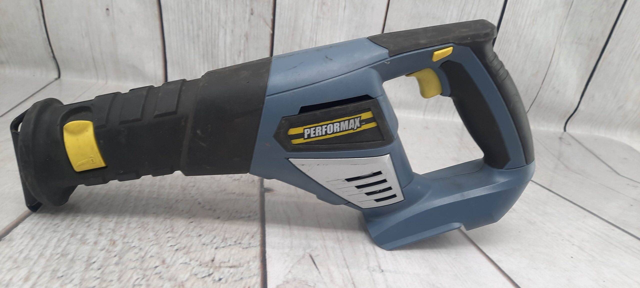 Performax 241-0932 Cordless Reciprocating Saw w/1 18v battery/charger