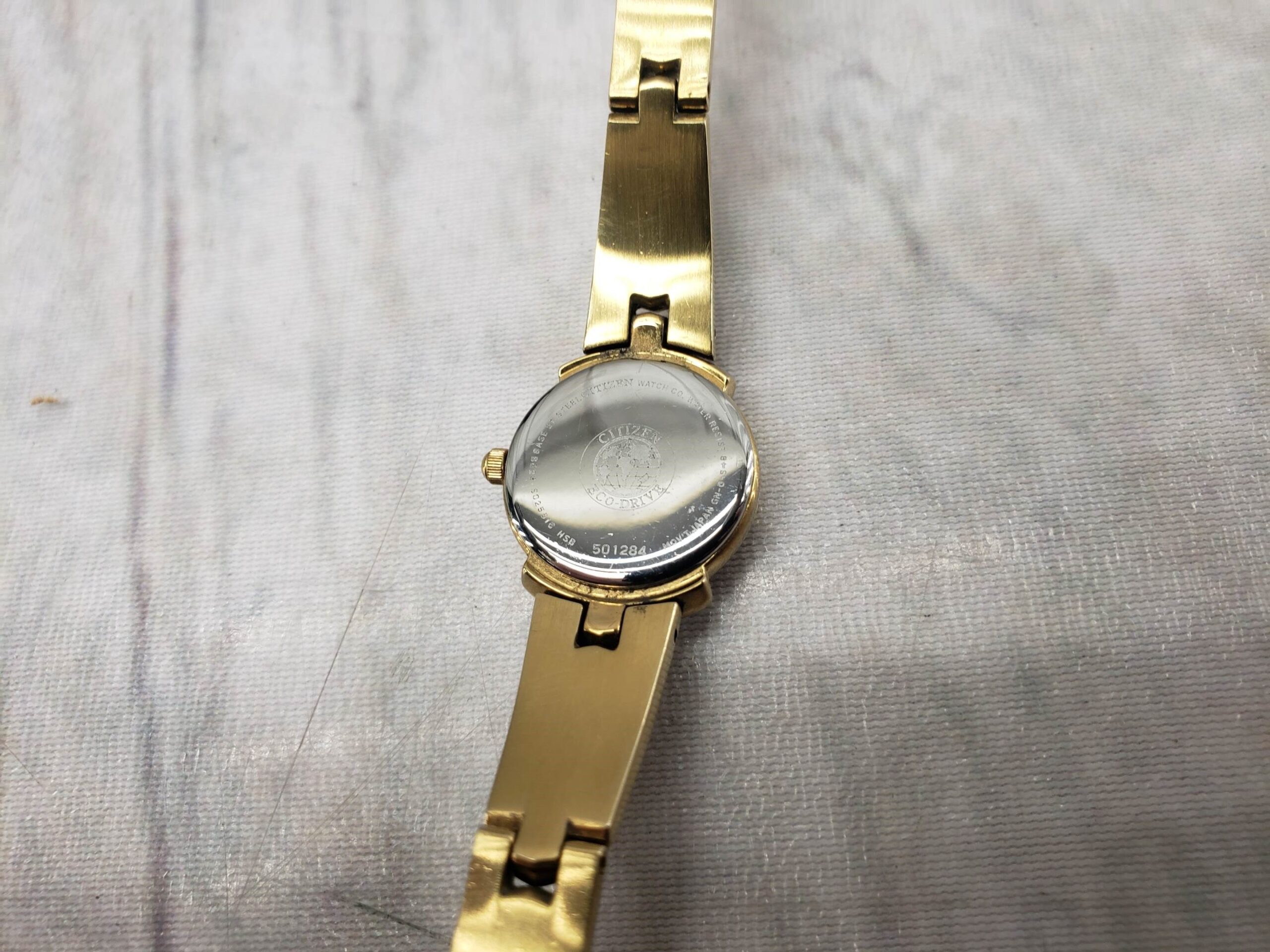 Citizen eco-drive b023-s025516 Watch-Ladies Stainless Steel 0.01 DWT