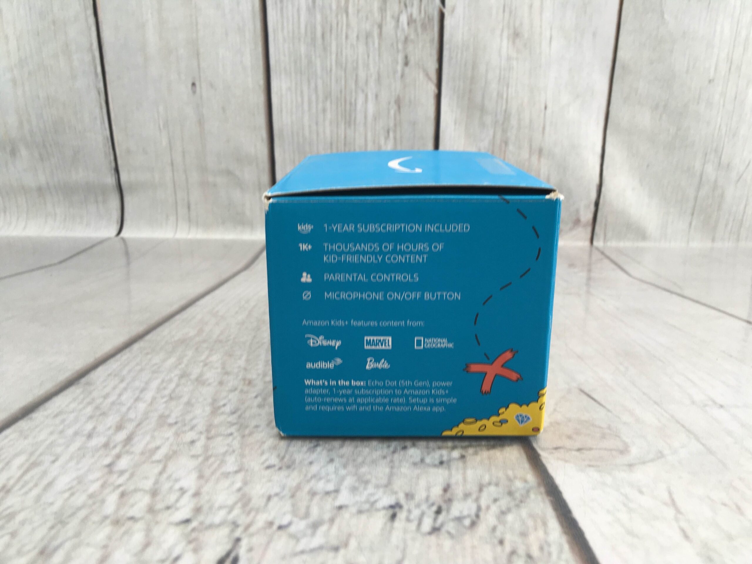 Alexa Amazon Echo Dot Kids Edition 5th Gen. (Dragon) Echo Dot