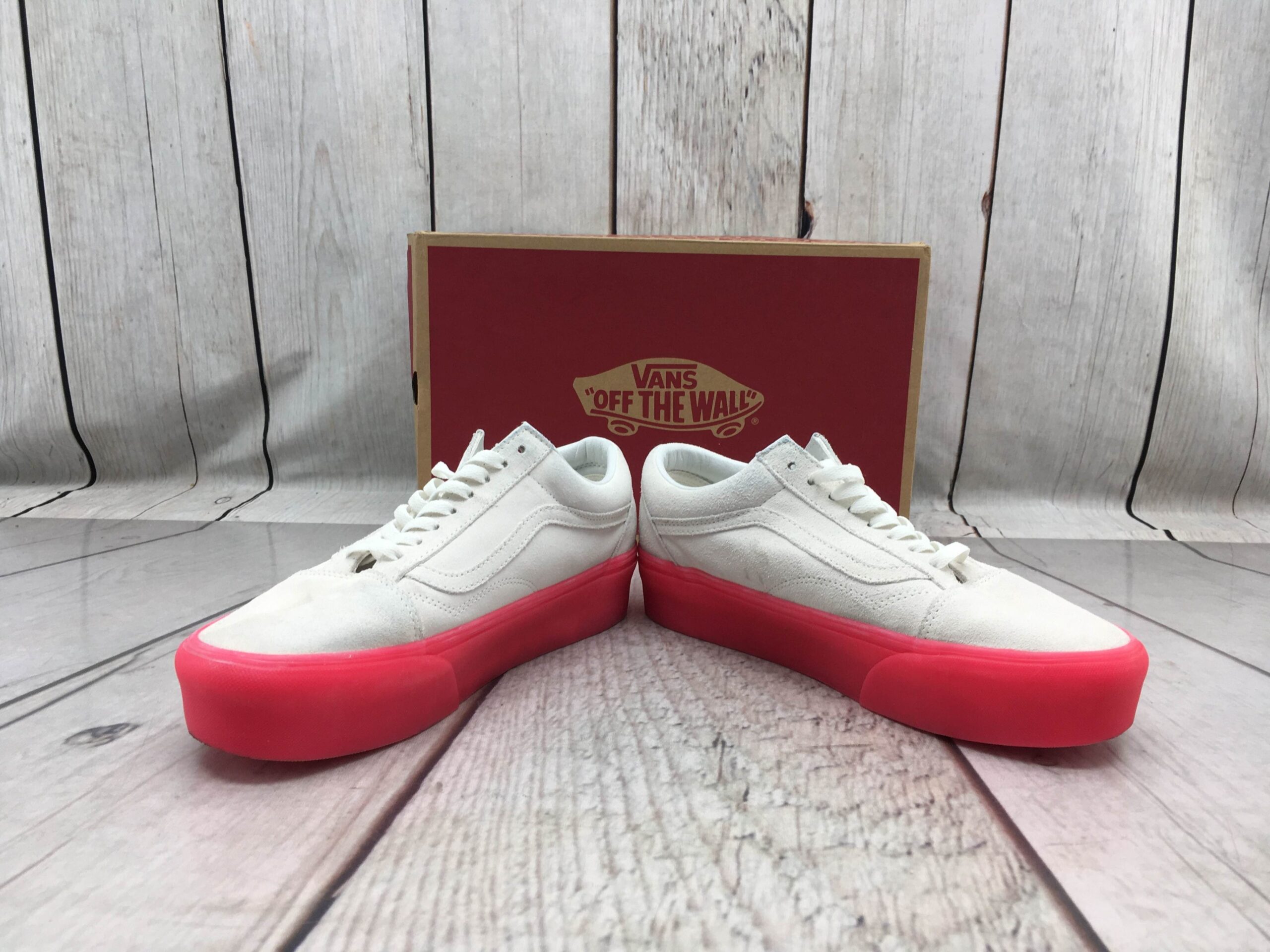 Vans VN0A7Q5MCCS Shoes