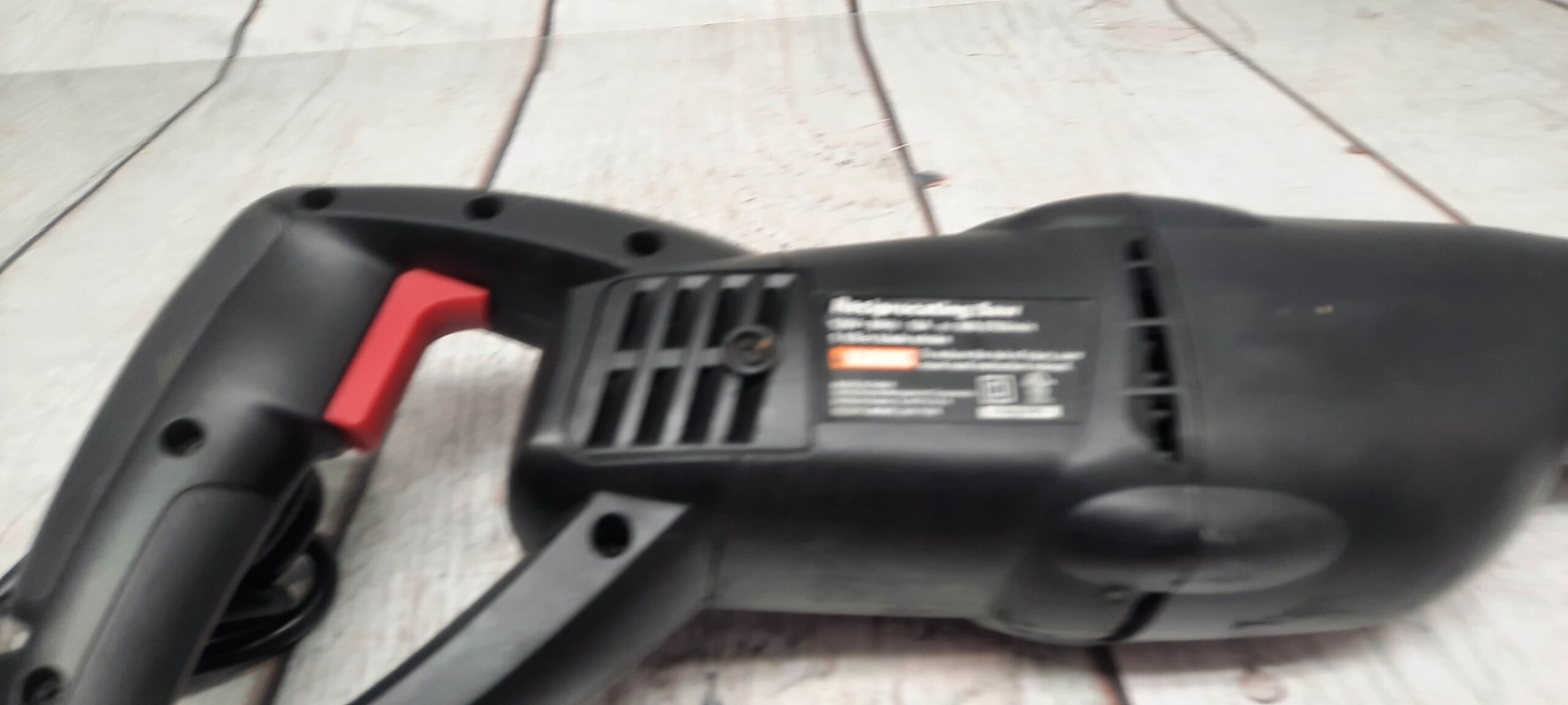 Craftsman 320.1719 Corded Variable Speed Reciprocating Saw – Powerful & Reliable (Good Condition)